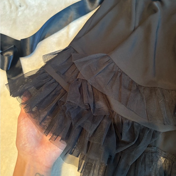 Dollskill widow wrap skirt - Picture 2 of 5